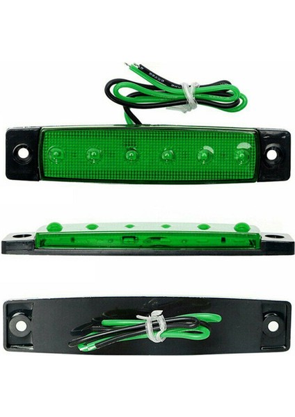 12PCS Kırmızı Yeşil Tekne Navigasyon LED Işıklar Sert Işıklar Tekne Sancak Işık 12V (Yurt Dışından) modelleri