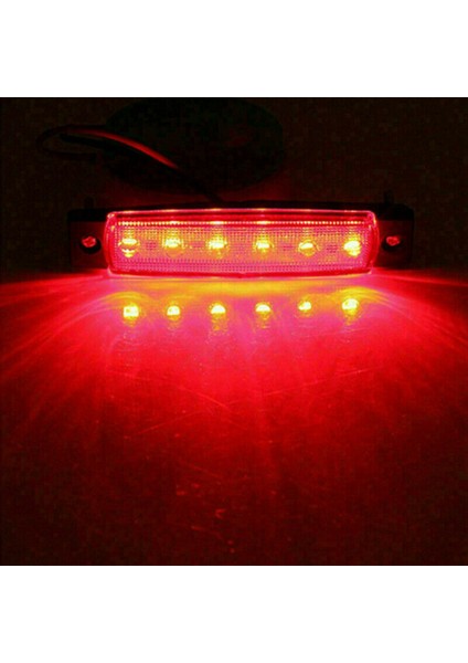 12PCS Kırmızı Yeşil Tekne Navigasyon LED Işıklar Sert Işıklar Tekne Sancak Işık 12V (Yurt Dışından) indirimleri