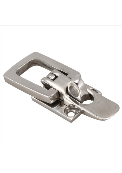 3x 316 Paslanmaz Çelik Deniz Tekne Kapı Kilit Mandal Anti-Çirkin Düzelten Kelepçesi 70MM Deniz Donanımı (Yurt Dışından) fırsatları