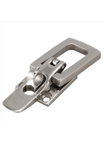 3x 316 Paslanmaz Çelik Deniz Tekne Kapı Kilit Mandal Anti-Çirkin Düzelten Kelepçesi 70MM Deniz Donanımı (Yurt Dışından) indirimleri