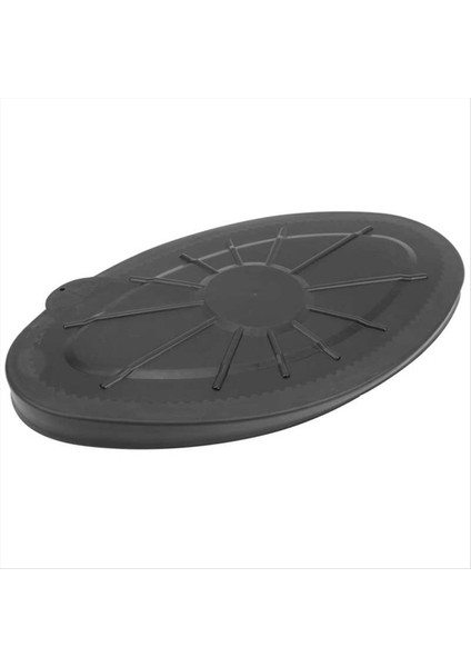 3x Güverte Kapak Teknesi Su Geçirmez Yuvarlak Kapak Kapağı Plastik Güverte Teftiş Plakası Deniz Teknesi Kayak Kano Deniz (Yurt Dışından) indirimleri