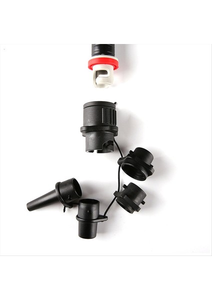 Çok Fonksiyonlu Kayak Hava Valfı Konnektörü Sörf Tahtası Konnektörü Şişme Dönüşüm Kafası (Yurt Dışından) fiyatları