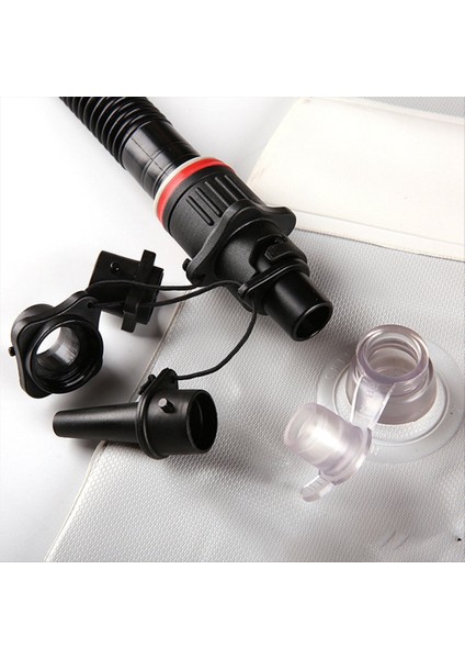 Çok Fonksiyonlu Kayak Hava Valfı Konnektörü Sörf Tahtası Konnektörü Şişme Dönüşüm Kafası (Yurt Dışından) fırsatları