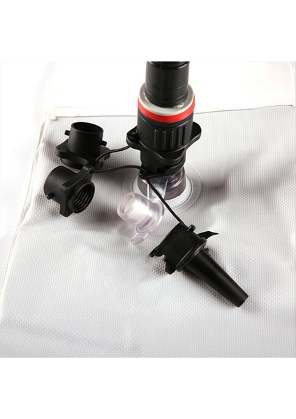 Çok Fonksiyonlu Kayak Hava Valfı Konnektörü Sörf Tahtası Konnektörü Şişme Dönüşüm Kafası (Yurt Dışından) indirimleri