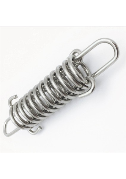 4x Dayanıklı Tekne Dock Hattı Mooring Bahar Küçük Deniz Güverte Yat Aksesuarları Paslanmaz Çelik Gemi Denizciliği Tampon (Yurt Dışından) fırsatları