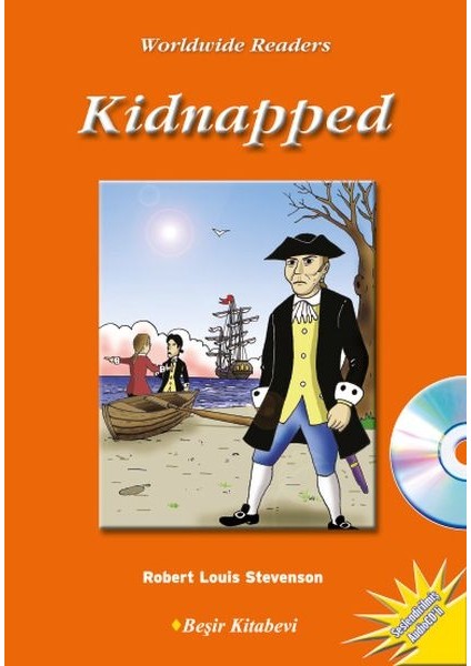 Kidnapped - Level 4 Cd'li