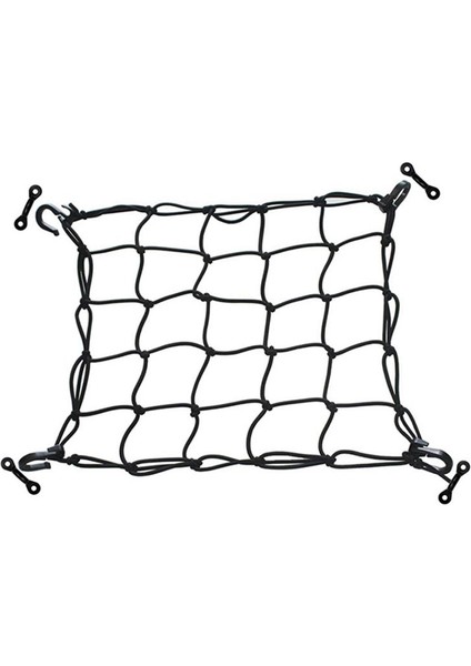 Kirpenli Güverte Kargo Ağı Kayak Depolama Kamyonu Yatağı Balıkçı Teknesi Için Ağır Hizmetli Bagaj Ağı Kişisi (Yurt Dışından)