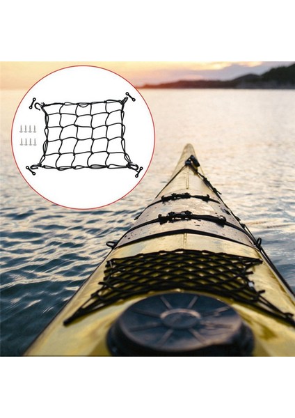 Kirpenli Güverte Kargo Ağı Kayak Depolama Kamyonu Yatağı Balıkçı Teknesi Için Ağır Hizmetli Bagaj Ağı Kişisi (Yurt Dışından) indirimleri
