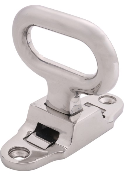 108X81MM Elmas Kaydırılmayan 316 Paslanmaz Çelik Katlanır Direk Adım Deniz Teknesi Yat Arabası Rv Transom Adım Katı Adım (Yurt Dışından)