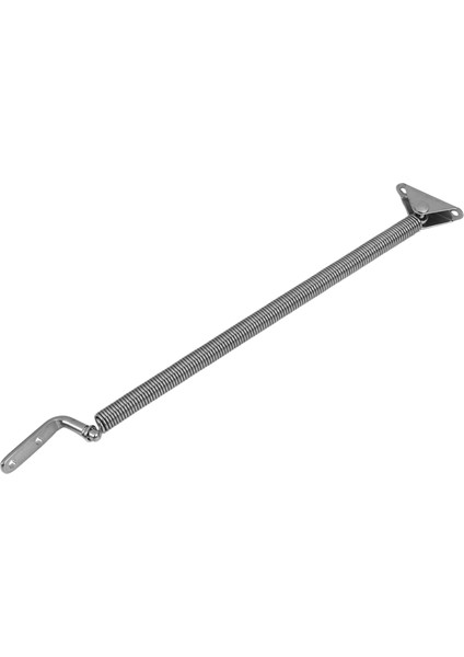 2pcs Tekne Deniz Donanım Parçası Paslanmaz Çelik Çizgi Kapak Yayı 8-1/4 Inç (Yurt Dışından) fırsatları