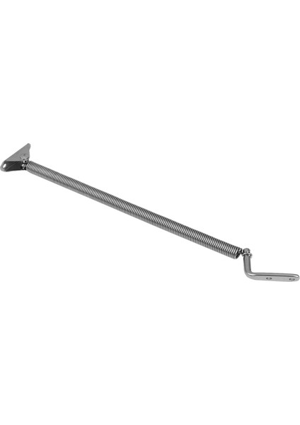 2pcs Tekne Deniz Donanım Parçası Paslanmaz Çelik Çizgi Kapak Yayı 8-1/4 Inç (Yurt Dışından) indirimleri