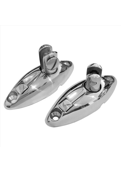 4x Hızlı Bırakma Bimini Üst Döner Menteşe Güverte Yan Mounta (Yurt Dışından) fiyatları