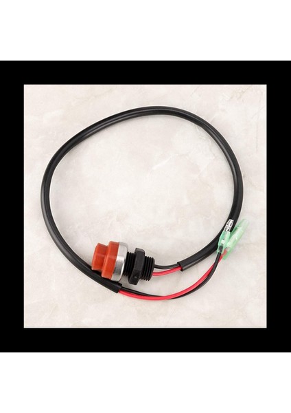 8x Universal Boat Outtrowt Motor Motor Başlangıç Öldürme Anahtarı Anahtarsız Push Düğmesi Yamaha Gemileri Için Herkes Için Geçerli (Yurt Dışından) indirimleri