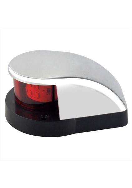 Kırmızı Yeşil LED Tekne Navigasyon Işığı 12V Su Geçirmez Yelkenli Sinyal Lambası Deniz Yat Uyarı Işıkları Tekne Aksesuarları (Yurt Dışından) fiyatları