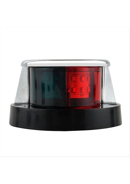 Kırmızı Yeşil LED Tekne Navigasyon Işığı 12V Su Geçirmez Yelkenli Sinyal Lambası Deniz Yat Uyarı Işıkları Tekne Aksesuarları (Yurt Dışından) indirimleri