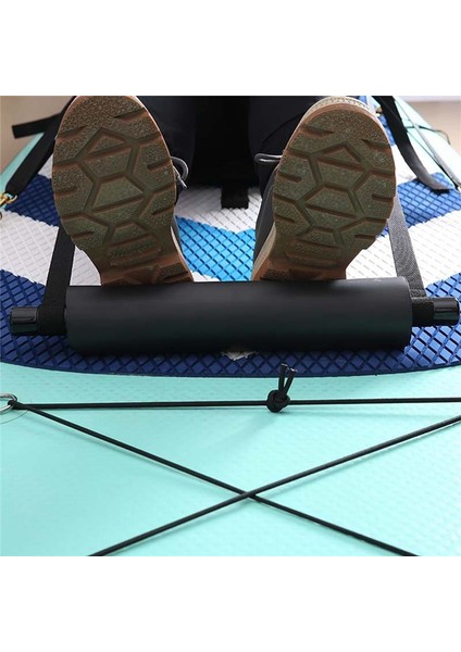 Kayık Koltuk Pedleri Yardımcı Pedal Kano Yastık Pedalı Açık Kürek Pedallı Kayık Akıntıları (Yurt Dışından) fırsatları