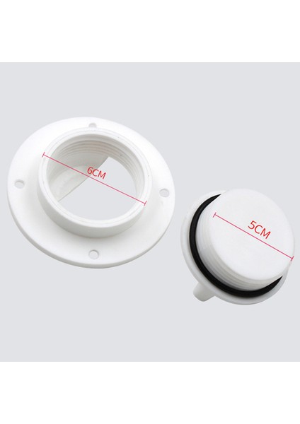 2x Yeni Su Valfı Güverte Tahliye Scupper Tahliye Valfı Deniz Teknesi Raft Yat Yat (Yurt Dışından) modelleri