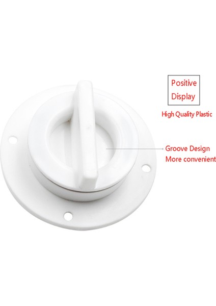 2x Yeni Su Valfı Güverte Tahliye Scupper Tahliye Valfı Deniz Teknesi Raft Yat Yat (Yurt Dışından) indirimleri