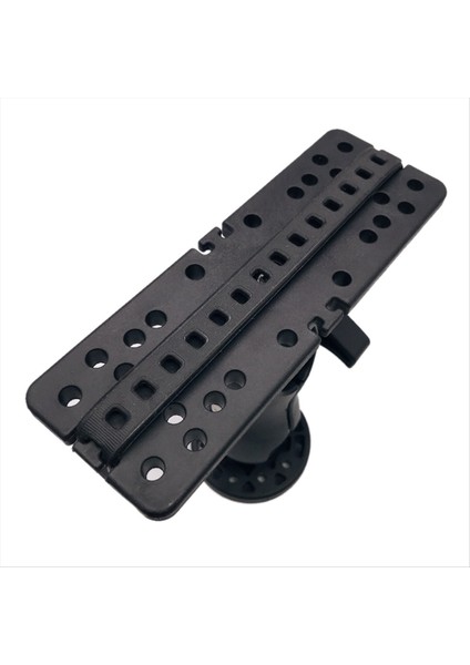 Döner Balık Bulucu Montaj Tabanı 360 Derece Gps Navigasyon Balık Bulucu Braketi Deniz Teknesi Kayak Kayak Aksesuarları (Yurt Dışından)