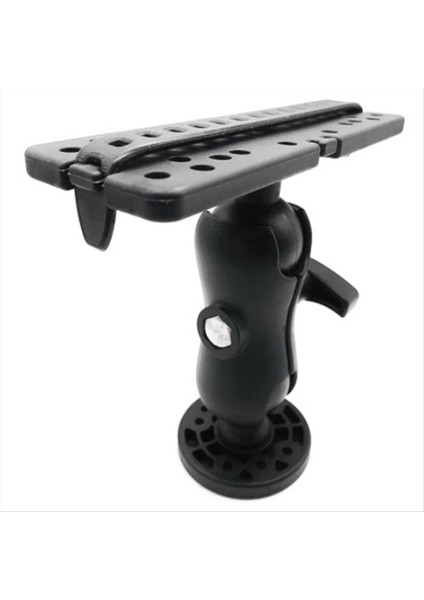 Döner Balık Bulucu Montaj Tabanı 360 Derece Gps Navigasyon Balık Bulucu Braketi Deniz Teknesi Kayak Kayak Aksesuarları (Yurt Dışından) modelleri