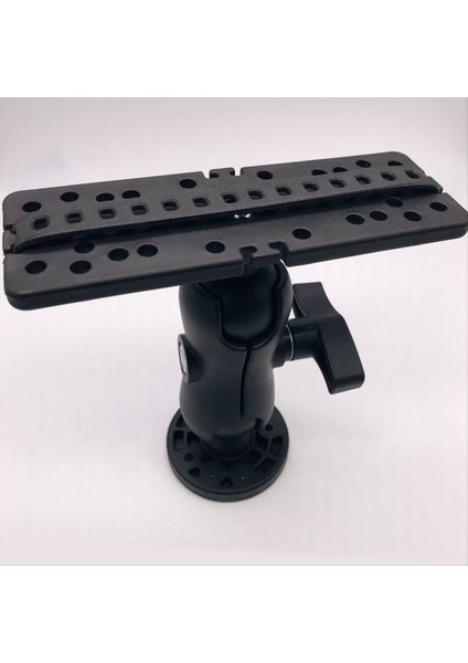 Döner Balık Bulucu Montaj Tabanı 360 Derece Gps Navigasyon Balık Bulucu Braketi Deniz Teknesi Kayak Kayak Aksesuarları (Yurt Dışından) indirimleri