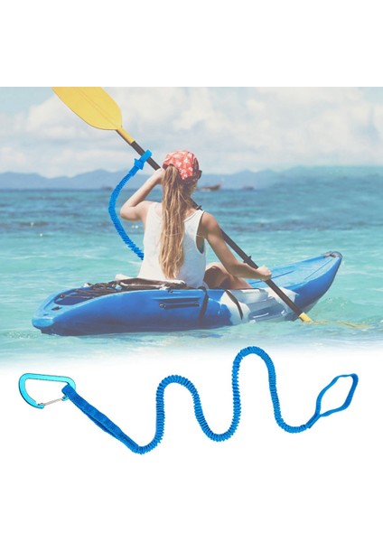 2 Paket Kayık Kürek Tasması Kürek Tahtası Tasma Balıkçılık Kordon Aleti Karabin Kanalı Aksesuarları Yeşil (Yurt Dışından) indirimleri