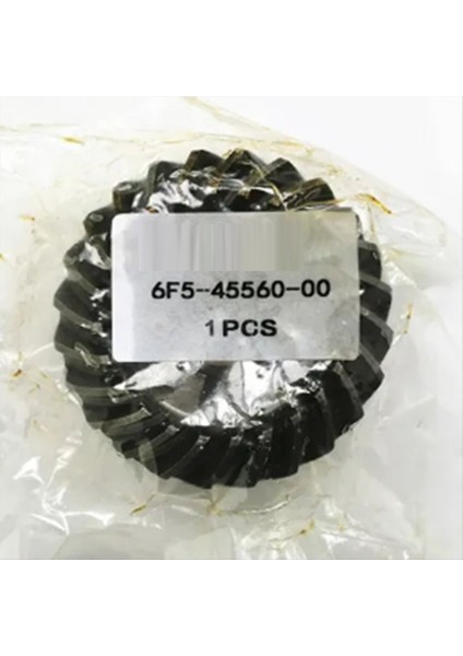 Dıştan Takma Dişli 6F5-45560-00 6F5-45560-01 Yamaha 40HP E40 Tekne Motoru Için Ileri Dişli Avant Dişli (Yurt Dışından) indirimleri