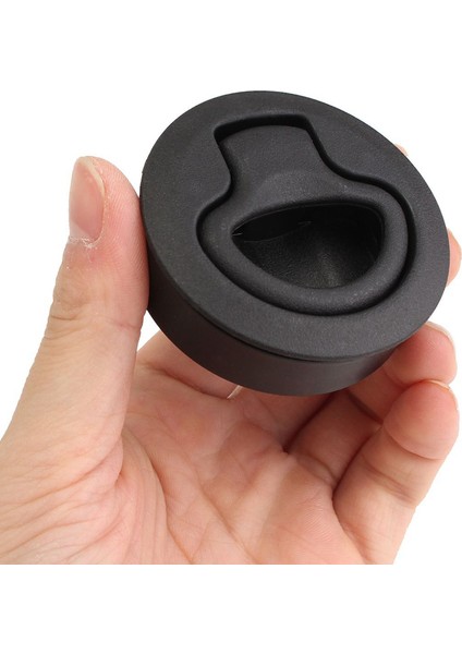 10X Slam Mandalı Kapak Yuvarlak Çekme Mandalı 1/2 Inç Kapıyı Değiştirin M1-63 Rv Deniz (Yurt Dışından) indirimleri