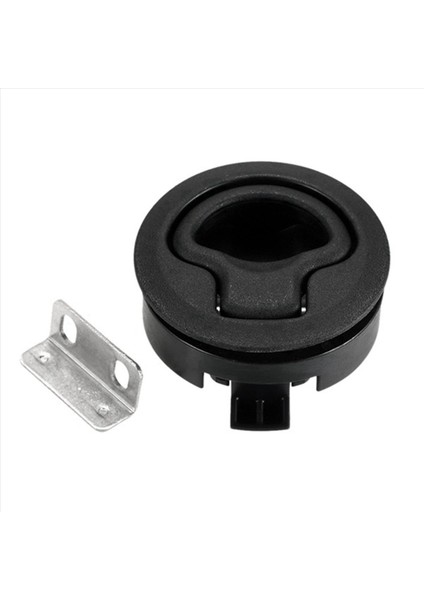 20 Adet Yuvarlak Çekme Kilit Slam Mandal Donanımı Rv Yat Tekne Güverte Kapağı (Yurt Dışından)