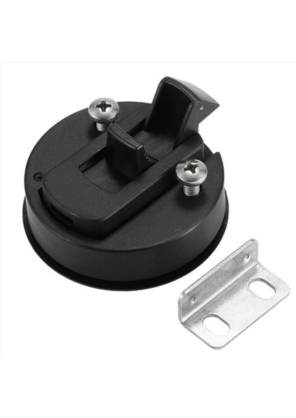 20 Adet Yuvarlak Çekme Kilit Slam Mandal Donanımı Rv Yat Tekne Güverte Kapağı (Yurt Dışından) modelleri