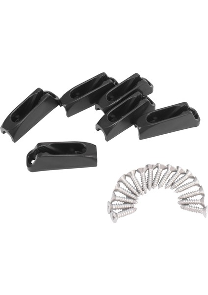 12PCS Kano Kano Kayık Kablosu Kilit Dümen Kontrol Naylon Kendi Kilidi Ipi Kordon Gerginliği Koşucusu Çapa Reçeli Kılıf Tekne Aksesuarları (Yurt Dışından) modelleri