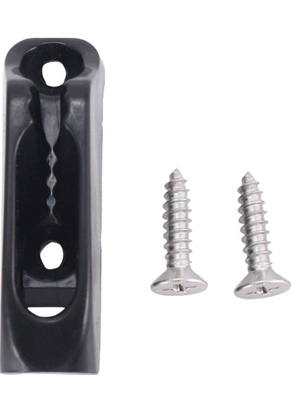 12PCS Kano Kano Kayık Kablosu Kilit Dümen Kontrol Naylon Kendi Kilidi Ipi Kordon Gerginliği Koşucusu Çapa Reçeli Kılıf Tekne Aksesuarları (Yurt Dışından) fırsatları