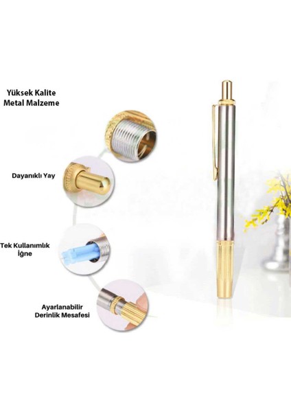 Hacamat Kalemi Tekli