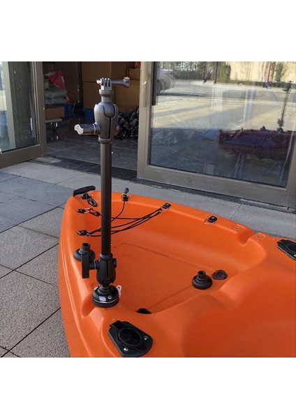 Ayarlanabilir Kayak Kamera Montaj Base Güvenlik Kamera Tutucuları Uzun Kollu Deniz Teknesi Kameralı Braket Aksesuarları GP40 (Yurt Dışından) modelleri