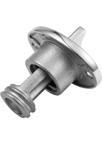 2x Oval Grand Drenaj Tapası Marine 316 Paslanmaz Çelik Tahliye Tapası 1 Inç Delikli Tekneye Takılır Vidalı Tahliye Tapası (Yurt Dışından) fırsatları