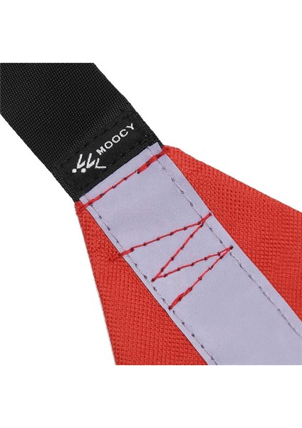 Moocy Kayak Bayrağı Kayık Uzun Yük Güvenlik Bayrağı Bayrağı Uyarı Bayrağı Uzun Seyahat Parçaları Kano Kayak Aksesuarları (Yurt Dışından)