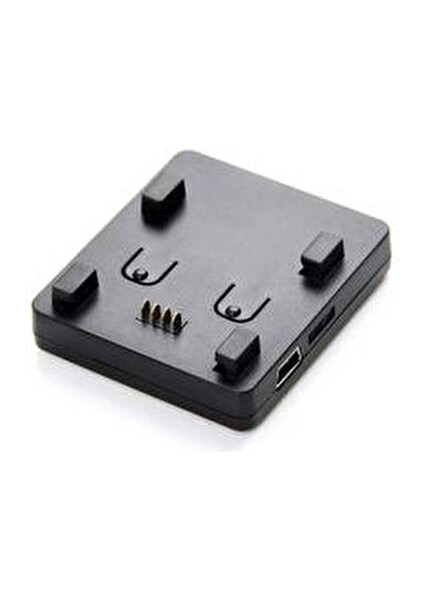 Araç Kamerası GPS Modülü Siyah Renkli 15x15 cm Boyutunda Kullanım Kolaylığı indirimleri