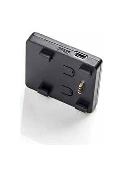 Araç Kamerası GPS Modülü Siyah Renkli 15x15 cm Boyutunda Kullanım Kolaylığı