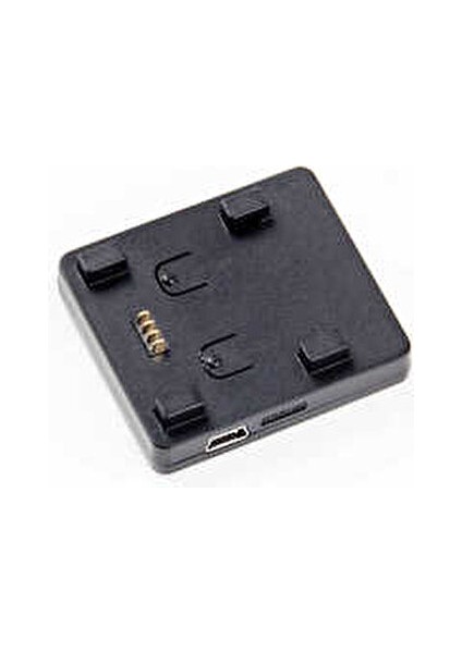 Araç Kamerası GPS Modülü Siyah Renkli 15x15 cm Boyutunda Kullanım Kolaylığı