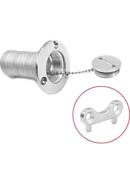2 Pcs Deniz Tekne Gaz Kapağı Anahtar Paslanmaz Çelik Gaz Su Yakıt Deposu Dolgu Aracı Deniz Yat Tekne Aksesuarları (Yurt Dışından) fırsatları