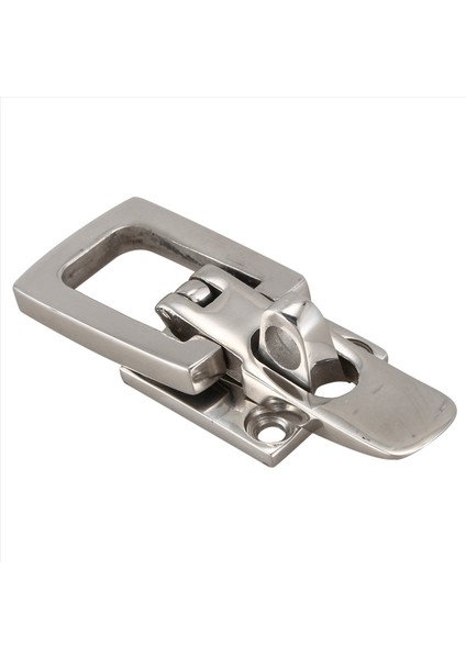 5x 316 Paslanmaz Çelik Deniz Tekne Kapı Kilit Mandal Anti-Çirkin Düzelten Kelepçesi 70MM Deniz Donanımı (Yurt Dışından) indirimleri