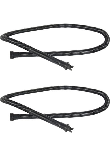 2x Elektrik Hava Pompası Yumuşak Enflasyon Tüpü Aqua Marina Kürek Tahtası Pompası Için El Pompası Şişirilebilir Tekne Kayak Pompası (Yurt Dışından)