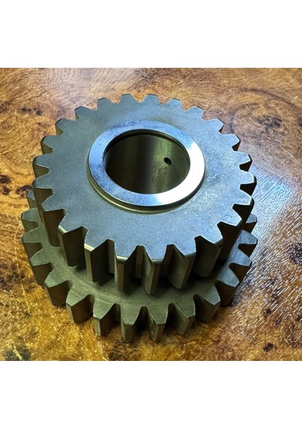 Universal Çift Çeker Z 23-27 Dişli modelleri