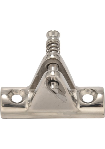 Tekne Bimini Üst Güverte Menteşeler Montajlı Içbükey Taban Donanımı Çıkarılabilir Pimler Çifti 2 (Yurt Dışından) indirimleri