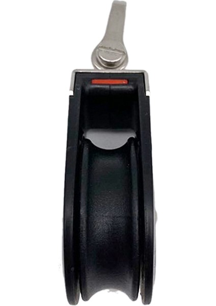 Paslanmaz Çelik Kasnak Naylon Yelkenli Düz Yatak Şeması Blok Deniz Halat Runner Tekne Aksesuar (Yurt Dışından) modelleri