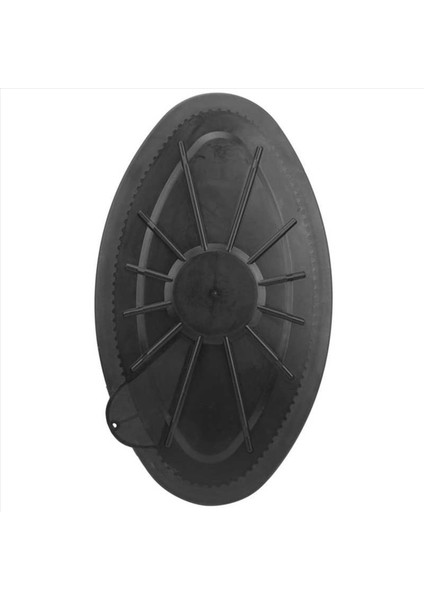 2x Güverte Kapak Teknesi Su Geçirmez Yuvarlak Kapak Kapağı Plastik Güverte Muayene Plakası Deniz Teknesi Kayak Kano Deniz (Yurt Dışından) modelleri