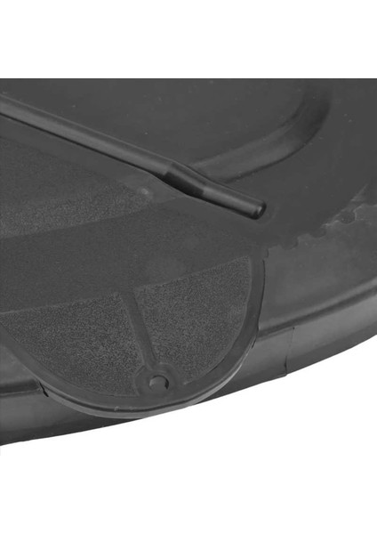 2x Güverte Kapak Teknesi Su Geçirmez Yuvarlak Kapak Kapağı Plastik Güverte Muayene Plakası Deniz Teknesi Kayak Kano Deniz (Yurt Dışından) fırsatları