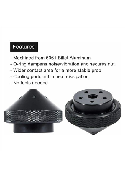 3x Gfel-Mg-R-Dp Deniz G-Force Eliminator Trolling Motorguide Için Motor Prop Somunu X3 X5 Xı3 Xı5 (Yurt Dışından) fırsatları