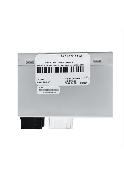 Araba Pdc Park Park Mesafesi Kontrol Modülü 66216982402 Bmw E87 E88 E81 E82 E84 E90 E91 E92 E93 2006-2013 66209252639 (Yurt Dışından) fırsatları