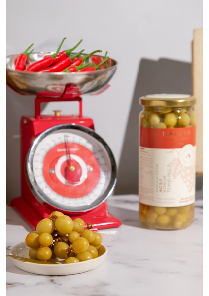 Acılı Koruk Turşusu 500 G modelleri